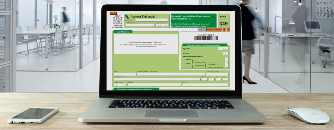 modelo 349 hacienda operaciones intracomunitarias