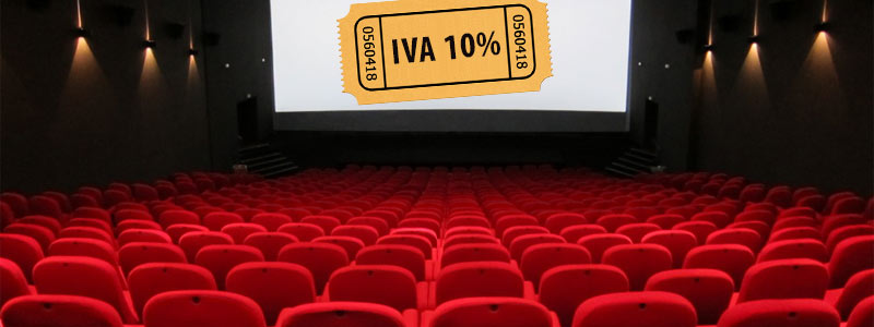 IVA REDUCIDO DEL 10% a intérpretes, artistas, directores y técnicos ...