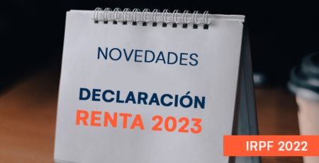 Declaración Renta 2023